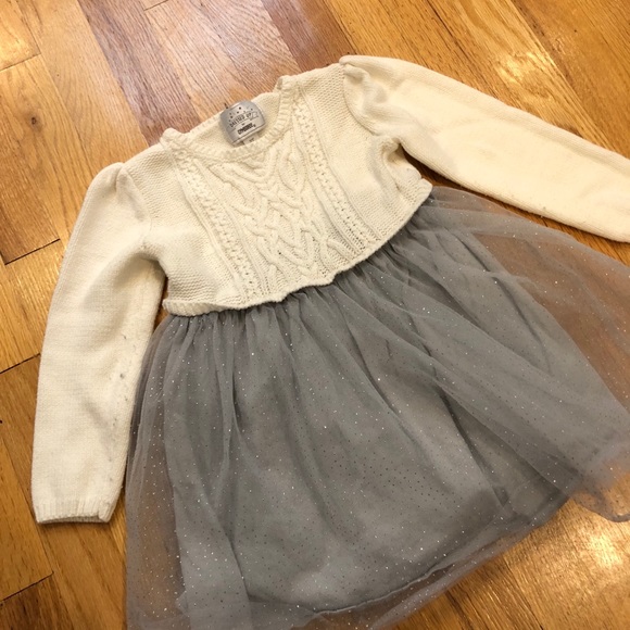 Gymboree Other - Gymboree Holiday Tulle Dress
